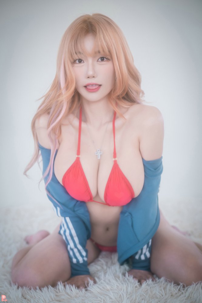 PINK-  BERRY PRADISE (빛베리님) – Lightberry Vol.1[99P-1.49G]