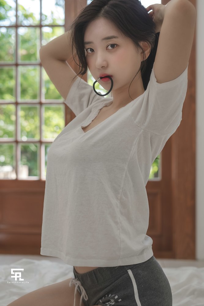 [SaintPhotoLife] Zennyrt 申才恩 One Summer Day[49P]