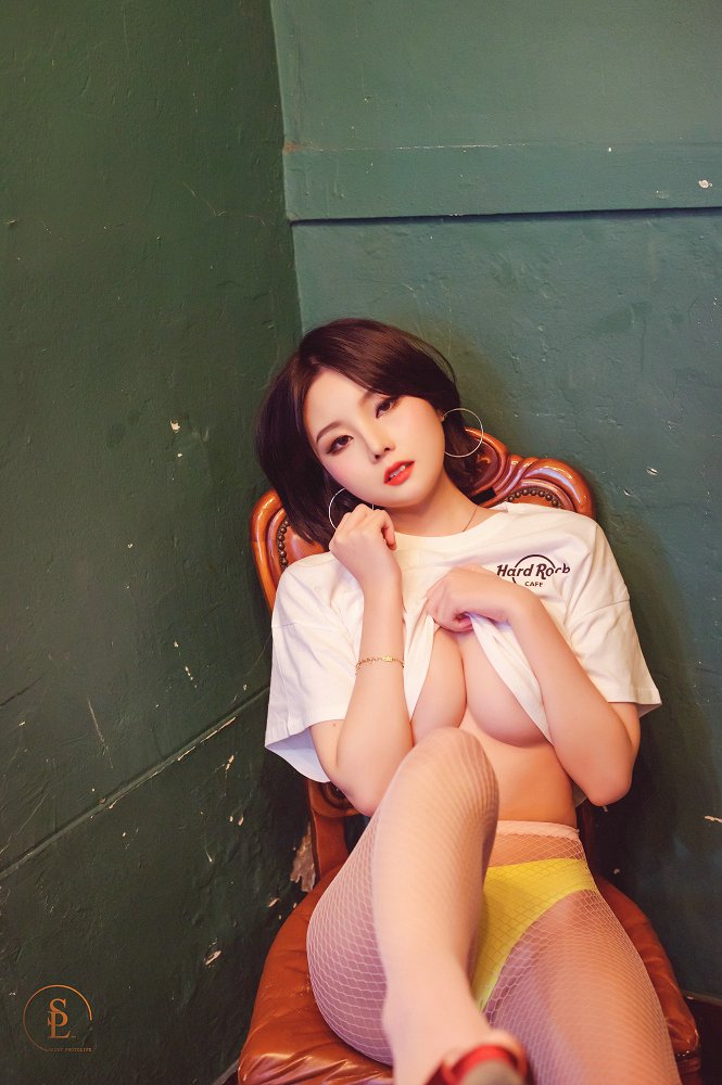 [SaintPhotoLife] Yuna – Wild Part 2 Vol.26[97P]