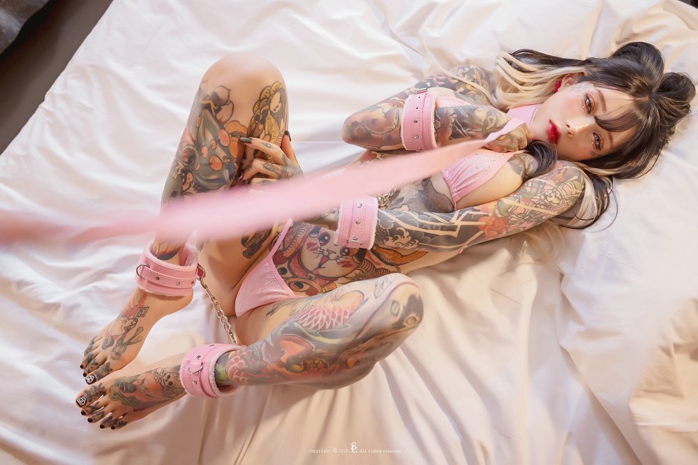 [SaintPhotoLife] Yoko – Vol.06 One Night With Yoko [71P]