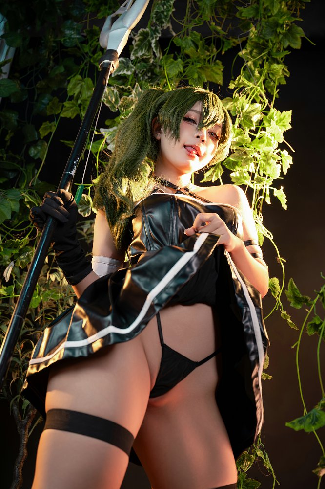 Umeko J – NO.118 cosplay Ubel – Sousou no Frieren [126P-10V]