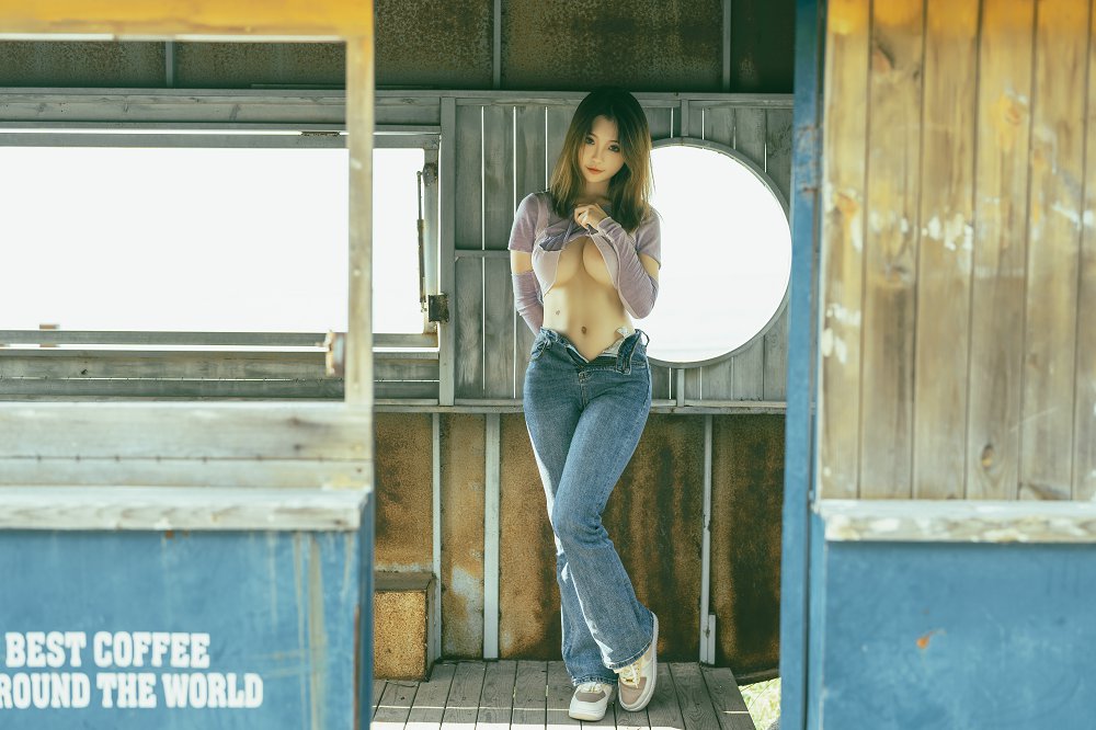 桃良阿宅 – NO.045 游玩 [9P]